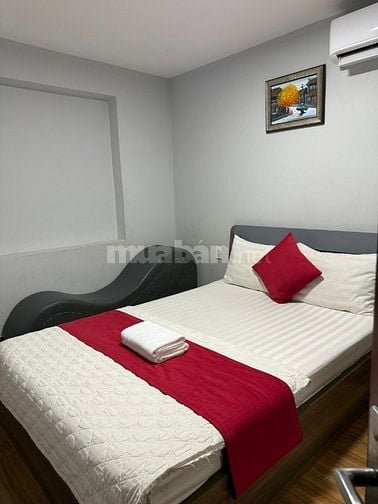 Khách sạn 36 đường 2C Phạm Hữu Lầu, 7x19m, 4L, 24P, TN240tr