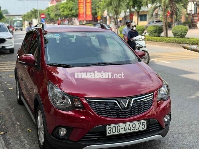 VinFast Fadil 2019 Nâng Cao - 80000 km