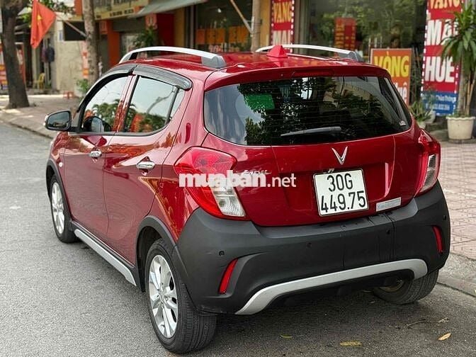 VinFast Fadil 2019 Nâng Cao - 80000 km