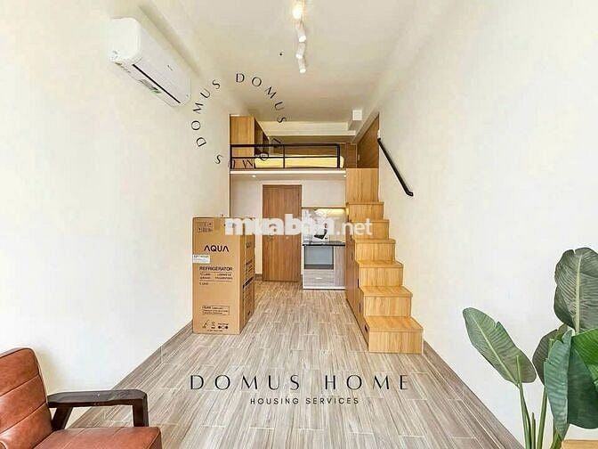 DUPLEX MỚI XÂY NEW - FULL NỘI THẤT - BAN CÔNG NGAY CÔNG VIÊN LÀNG HOA
