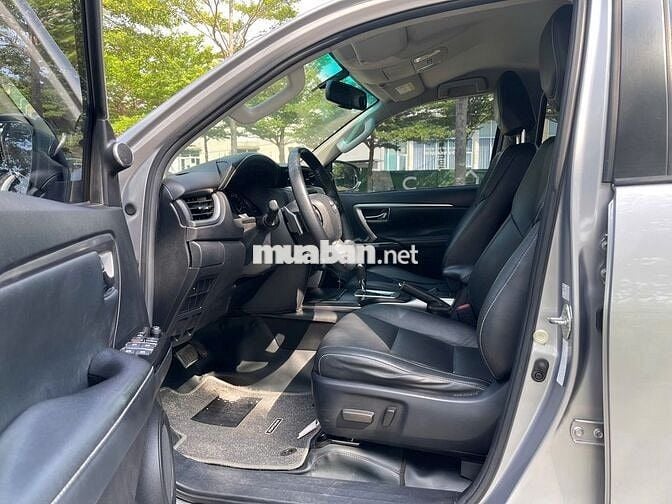 Toyota Fortuner 2020 2.4AT 4x2  - 105000 km