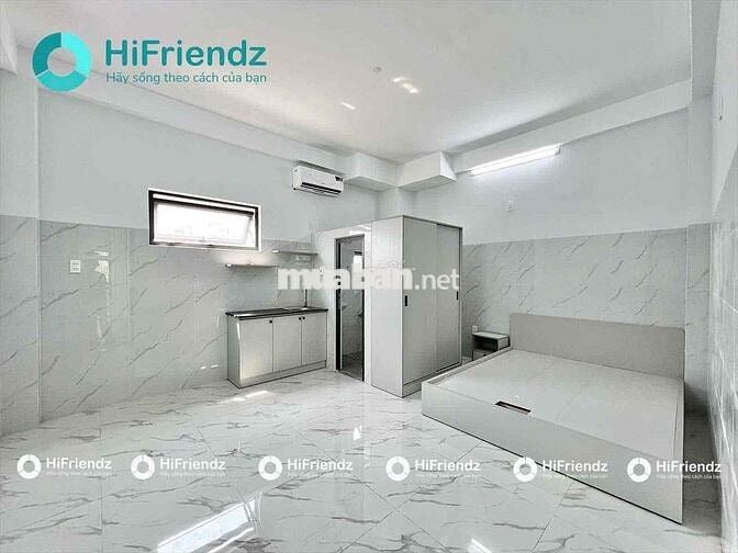 CHDV MỚI XÂY AN NINH - FULL NỘI THẤT GẦN VLU NGAY CHỢ AN NHƠN