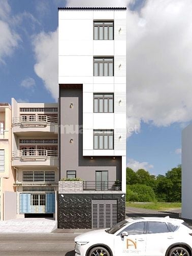 BÁN NHÀ DÒNG TIỀN TRẦN CUNG 7 TẦNG 52M GIÁ 13.8tỷ