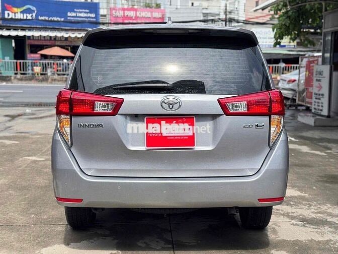 Toyota Innova 2024 E 2.0 MT-24 ngàn km, 1 chủ