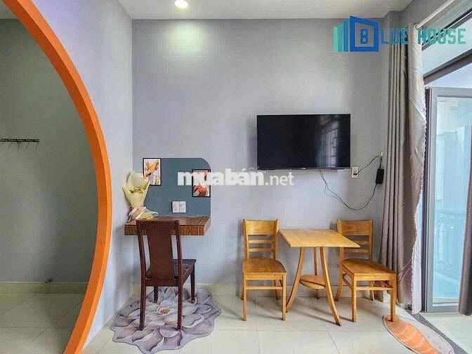 🏡 CHO THUÊ CĂN HỘ 1 PHÒNG NGỦ – HOÀNG SA QUẬN 3 – GẦN UEH, KIẾN TRÚC