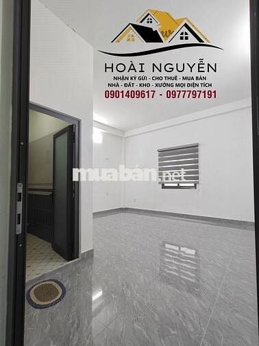 NHÀ CHO THUÊ 5x18 – GẦN TRẦN VĂN MƯỜI– XUÂN THỚI ĐÔNG - 8 TRIỆU/ THÁNG