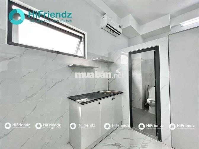 CHDV MỚI XÂY AN NINH - FULL NỘI THẤT GẦN VLU NGAY CHỢ AN NHƠN