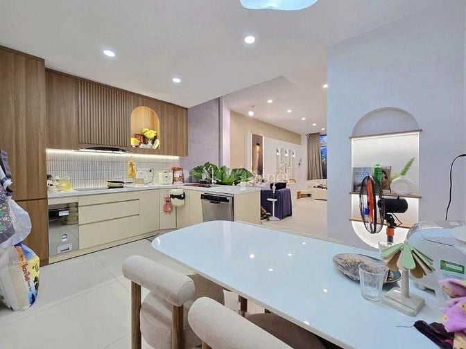 CHƯA ĐẾN 3 TỶ SỞ HỮU NHÀ PHÚ NHUẬN ĐƯỜNG BÙI VĂN THÊM SHR