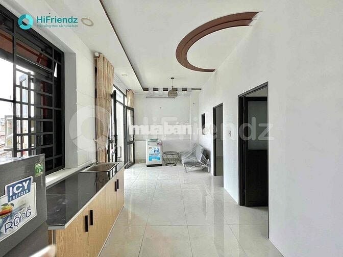 CHO THUÊ 2 PHÒNG NGỦ NGAY ĐH CÔNG NGHIỆP LÊ LỢI P4 GÒ VẤP FULL NT