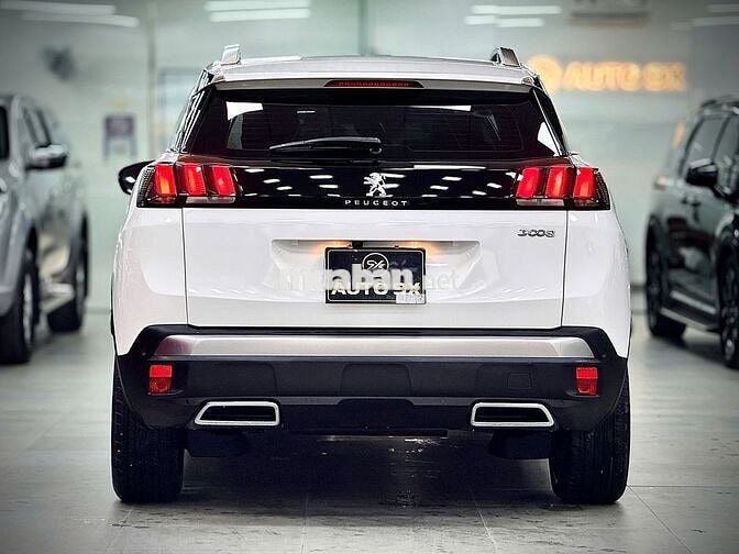 Peugeot 3008 Allure 1.6 AT Turbo- 25000 km