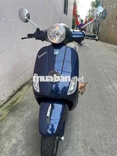Cần Bán Vespa 125 LX Fi ,Đời 2011, giấy tờ đầy đủ
