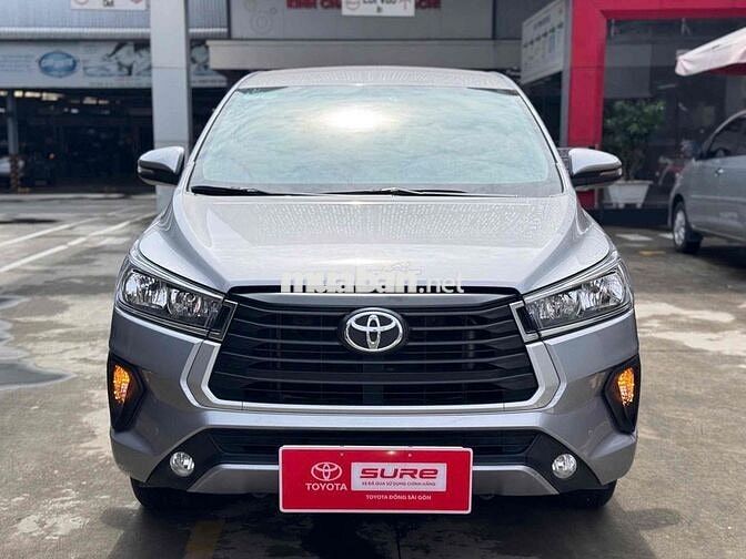 Toyota Innova 2024 E 2.0 MT-24 ngàn km, 1 chủ