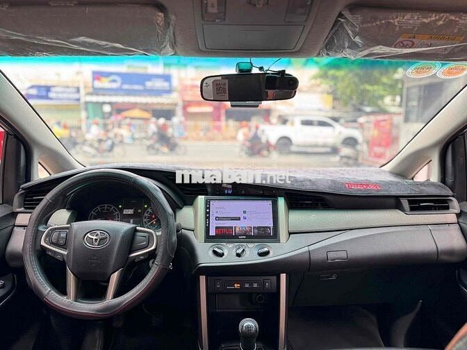 Toyota Innova 2024 E 2.0 MT-24 ngàn km, 1 chủ