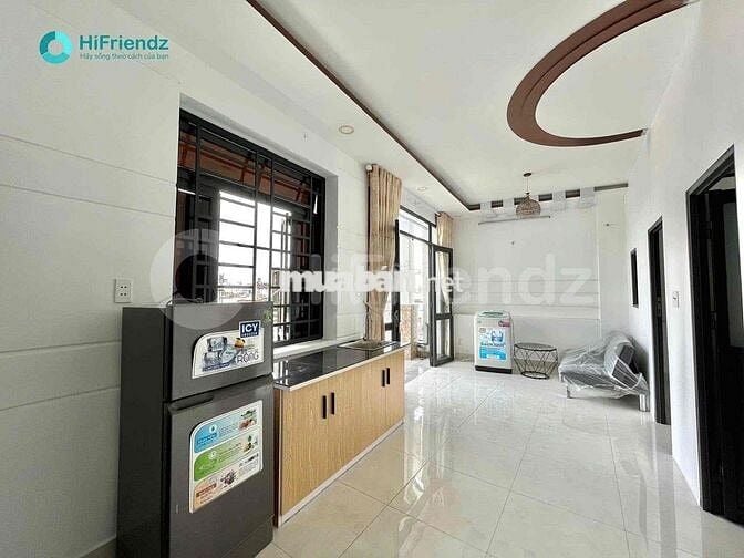 CHO THUÊ 2 PHÒNG NGỦ NGAY ĐH CÔNG NGHIỆP LÊ LỢI P4 GÒ VẤP FULL NT