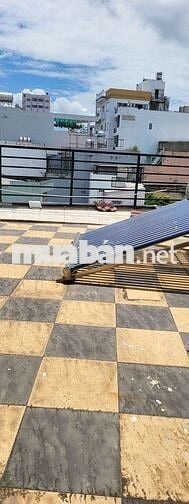 HXH - 4 Tầng Cứng - MT KD tốt - 180.m2 DTSD - cạnh ĐH Văn Lang - An Ni