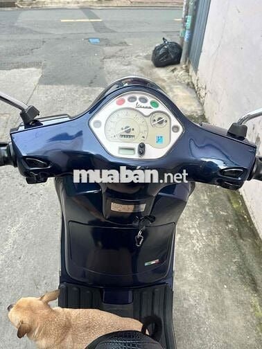 Cần Bán Vespa 125 LX Fi ,Đời 2011, giấy tờ đầy đủ