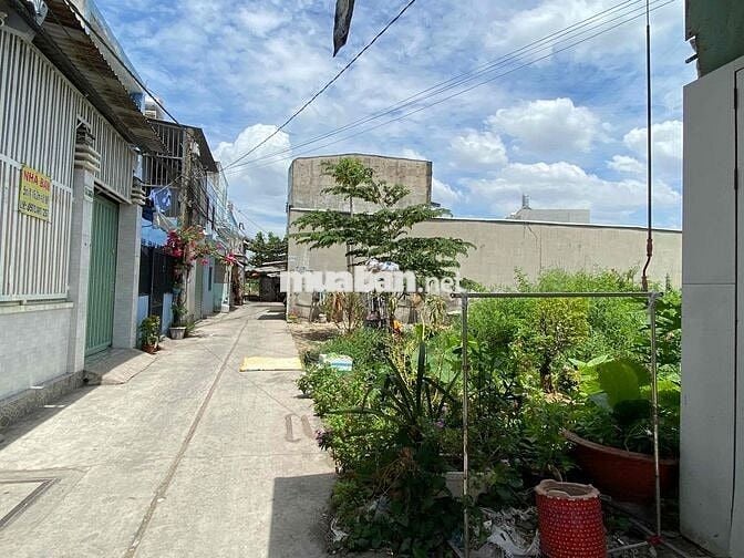 Giảm giá bán nhanh đất ở đường Bờ Xe Lam, Bình Chánh