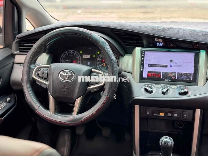Toyota Innova 2024 E 2.0 MT-24 ngàn km, 1 chủ