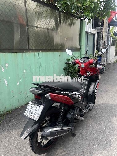 yamaha novo 5 xe đẹp máy móc zin êm giá tốt