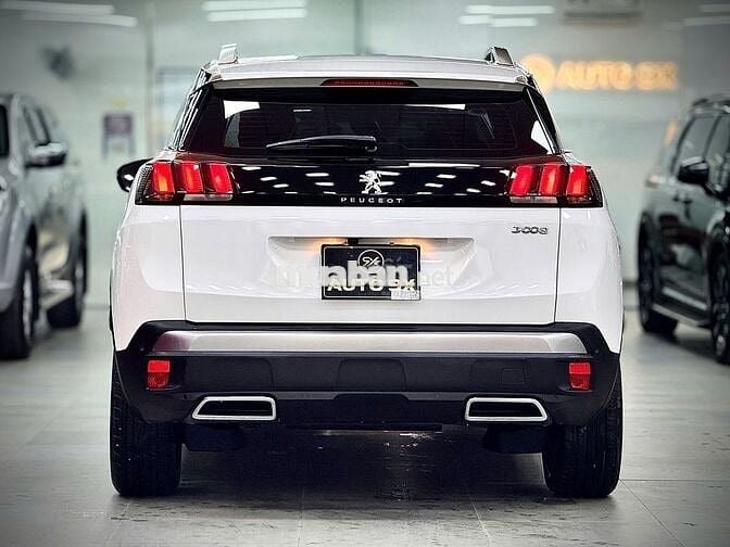 Peugeot 3008 Allure 1.6 AT Turbo- 25000 km