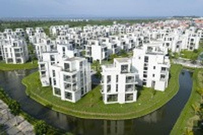 CĐT BRG Mở bán 89 căn biệt thự, Sổ đỏ từng lô Ruby Coastal City Đồ Sơn