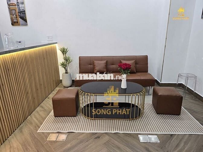Chính chủ cho thuê Ascent Lakeside 45m2/ 1PN, full nội thất, giá 13tr