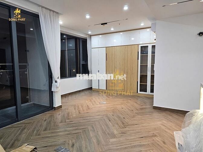 Chính chủ cho thuê Ascent Lakeside 45m2/ 1PN, full nội thất, giá 13tr