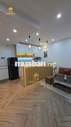 Chính chủ cho thuê Ascent Lakeside 45m2/ 1PN, full nội thất, giá 13tr