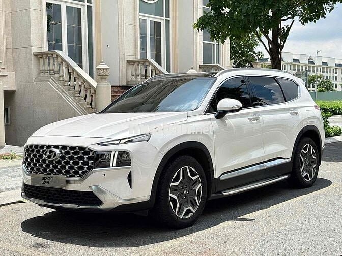 Hyundai Santa Fe 2021 Đặc biệt 2.5L HTRAC