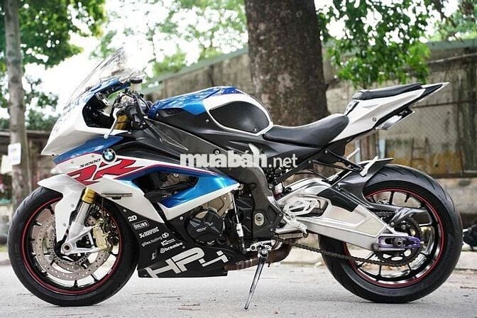 😃❤️ BMW S1000RR CÁ MẬP 2018 BIỂN SG CÓ ĐỒ CHƠI