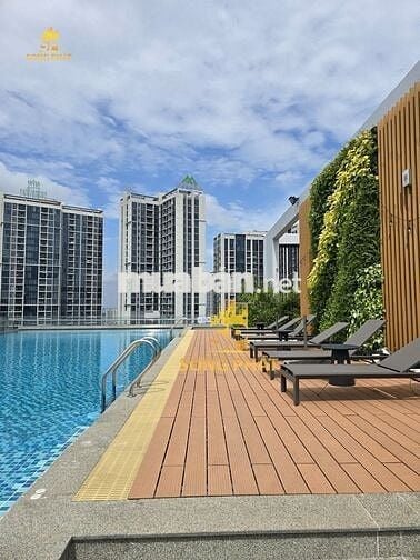 Chính chủ cho thuê Ascent Lakeside 45m2/ 1PN, full nội thất, giá 13tr