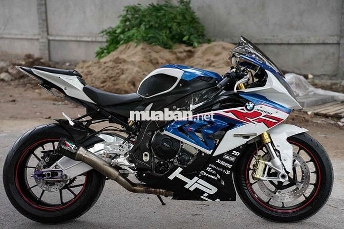 😃❤️ BMW S1000RR CÁ MẬP 2018 BIỂN SG CÓ ĐỒ CHƠI