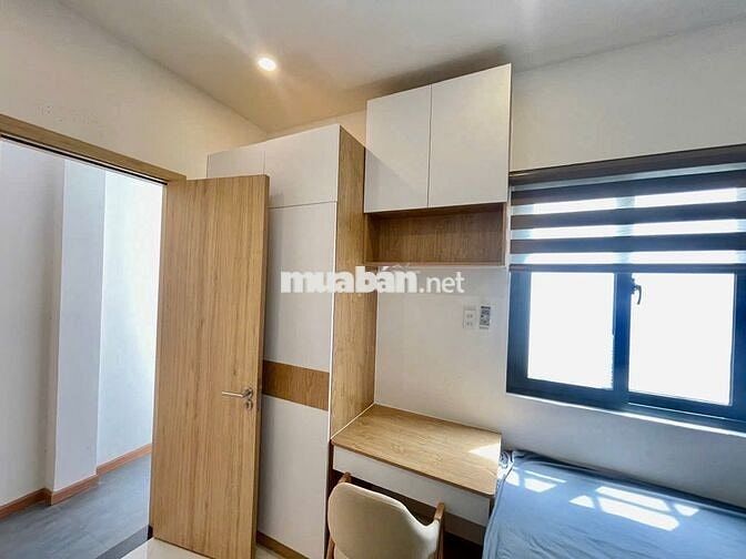 ✅ Cho thuê phòng trọ 30m2 nội thất đầy đủ- Cách Mạng Tháng 8 , Quận 3
