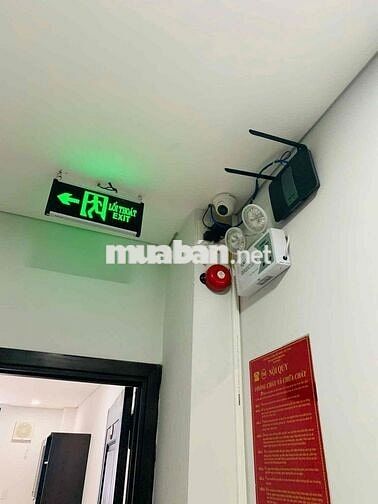 Toà Căn Hộ Dịch Vụ, 12phòng, hẻm oto Hoàng Diệu, Nha Trang