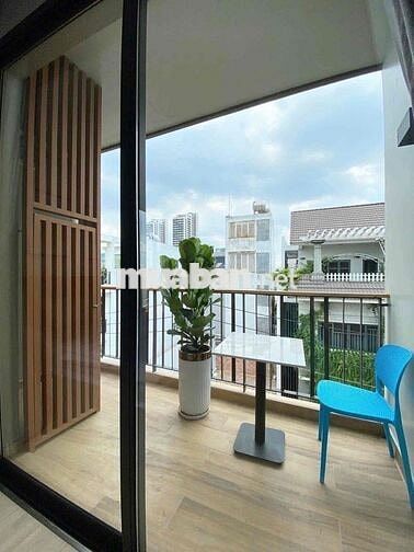🐬STUDIO BAN CÔNG CAO CẤP , VIEW THOÁNG GẦN LĂNG CHA CẢ 🐬