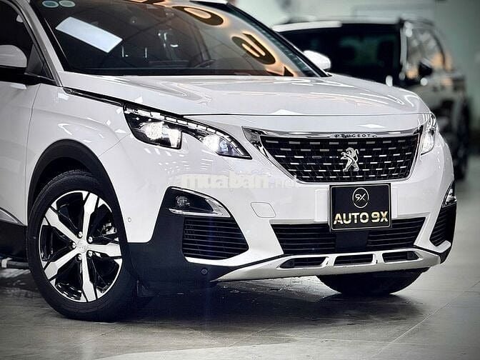 Peugeot 3008 Allure 1.6 AT Turbo- 25000 km