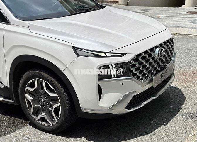 Hyundai Santa Fe 2021 Đặc biệt 2.5L HTRAC