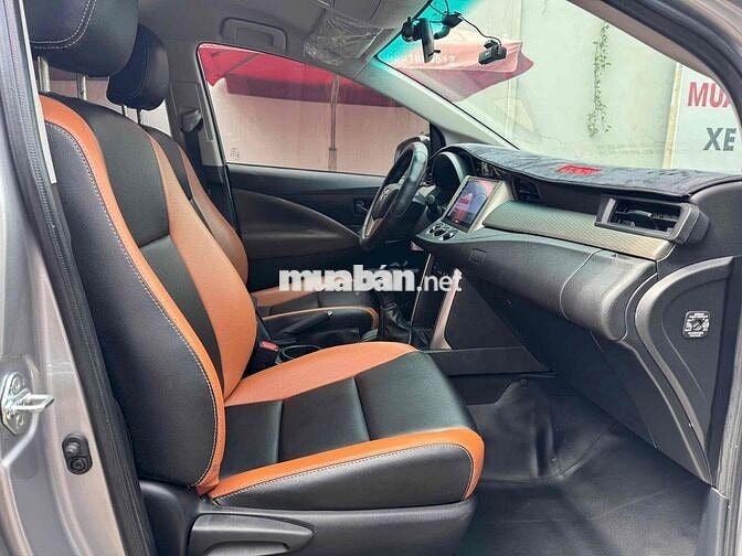 Toyota Innova 2024 E 2.0 MT-24 ngàn km, 1 chủ