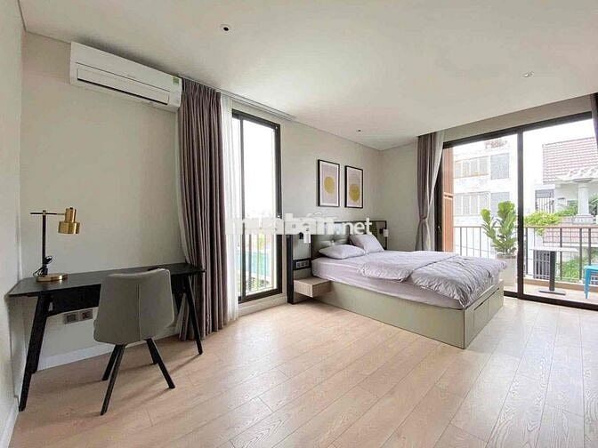 🐬STUDIO BAN CÔNG CAO CẤP , VIEW THOÁNG GẦN LĂNG CHA CẢ 🐬