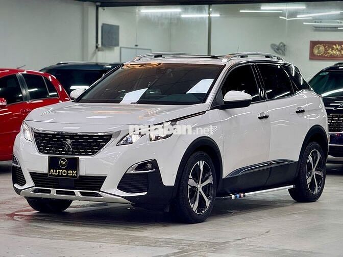 Peugeot 3008 Allure 1.6 AT Turbo- 25000 km