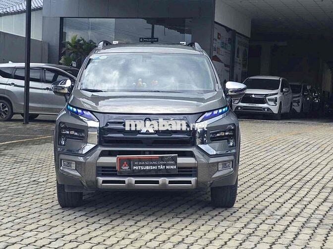 Mitsubishi Xpander 2023 Cross 1.5 AT - 37000 km