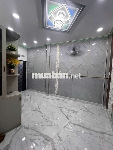 Bán nhà trung tâm Q6 , An Dương Vương xinh đẹp như hoa , vali vô ở