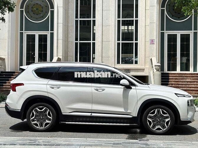 Hyundai Santa Fe 2021 Đặc biệt 2.5L HTRAC