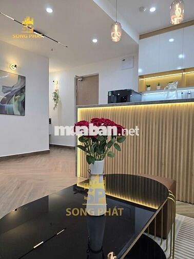 Chính chủ cho thuê Ascent Lakeside 45m2/ 1PN, full nội thất, giá 13tr