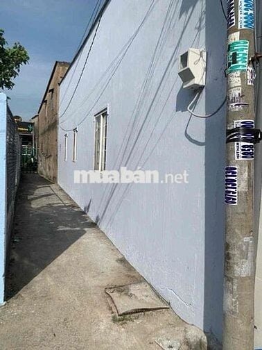 Nhà ở cho thuê trong hẻm bên đường nguyễn ảnh thủ