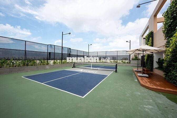 Chính chủ cho thuê Ascent Lakeside 45m2/ 1PN, full nội thất, giá 13tr