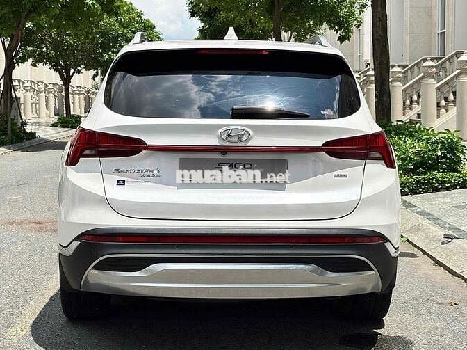 Hyundai Santa Fe 2021 Đặc biệt 2.5L HTRAC