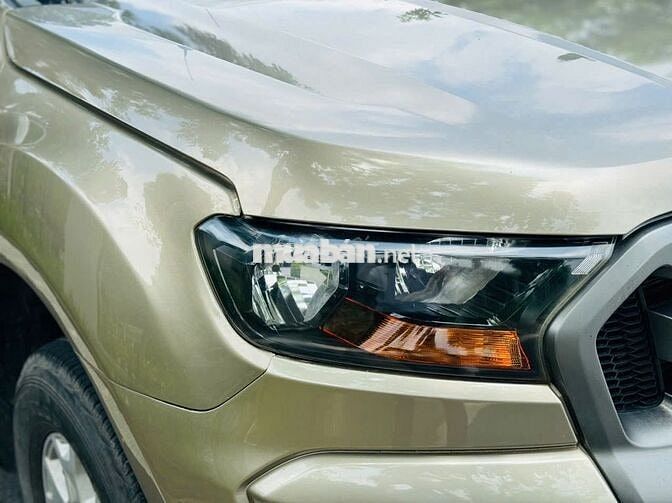 Ford Ranger XLS 2.2AT 2017