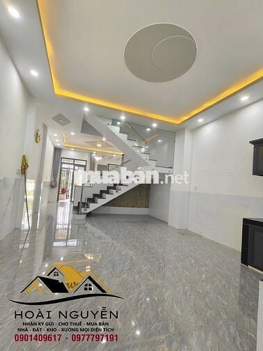 NHÀ CHO THUÊ 5x18 – GẦN TRẦN VĂN MƯỜI– XUÂN THỚI ĐÔNG - 8 TRIỆU/ THÁNG