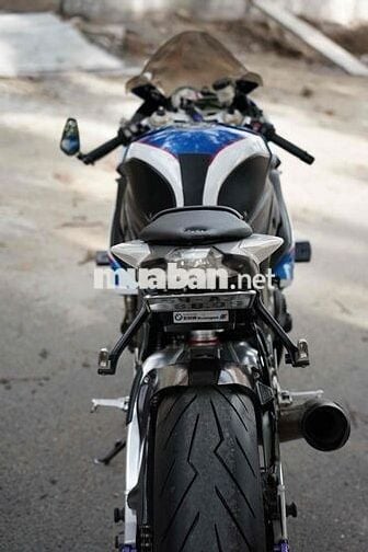 😃❤️ BMW S1000RR CÁ MẬP 2018 BIỂN SG CÓ ĐỒ CHƠI